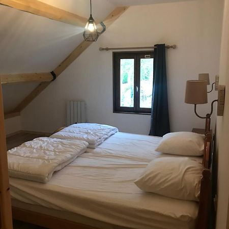 Le Chalet Normand Guilmécourt Eksteriør billede
