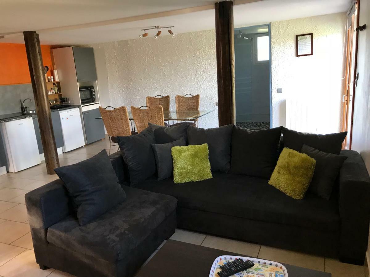 Le Chalet Normand Guilmécourt Eksteriør billede