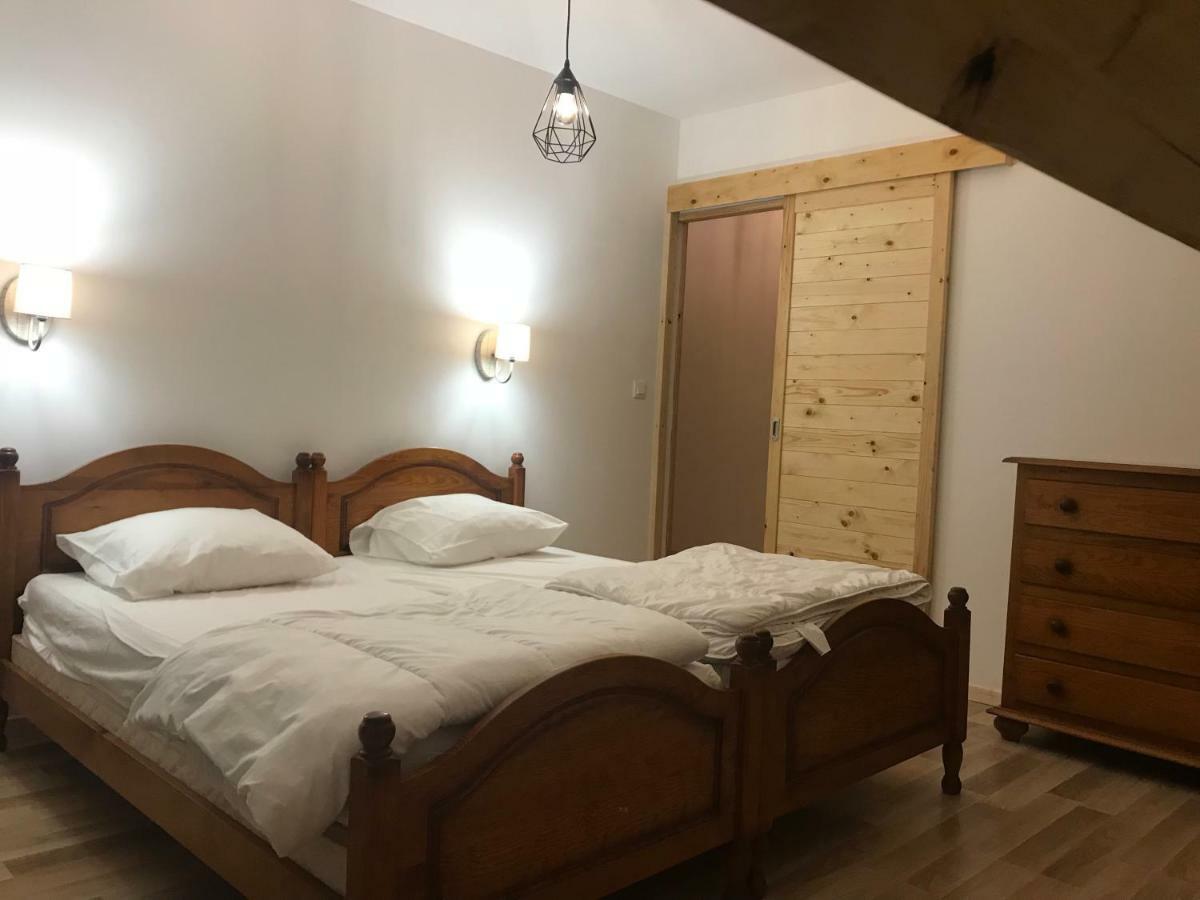 Le Chalet Normand Guilmécourt Eksteriør billede