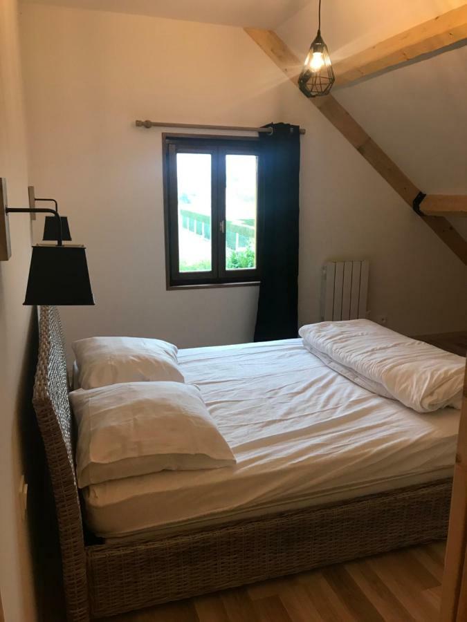 Le Chalet Normand Guilmécourt Eksteriør billede