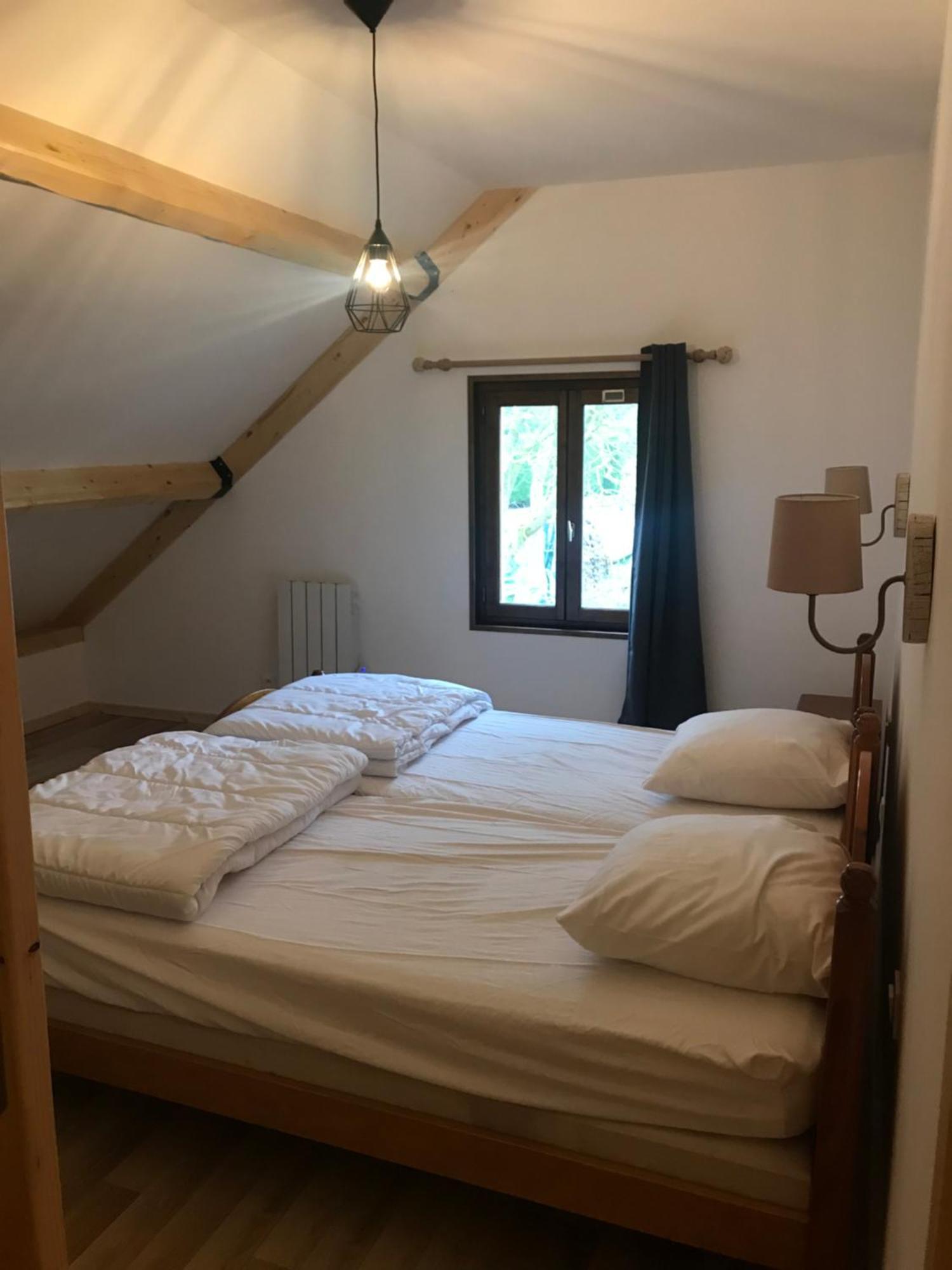 Le Chalet Normand Guilmécourt Eksteriør billede