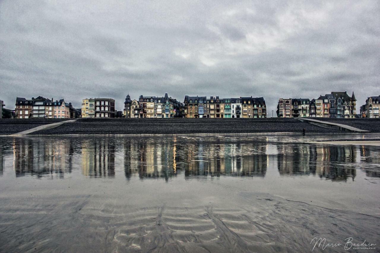 Le Chalet Normand Guilmécourt Eksteriør billede